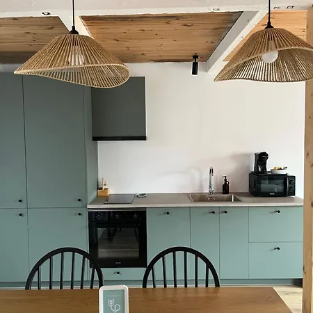Apartment Alcacer 4-3 *